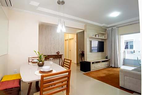 Apto a 240m do Oceania Park nos Ingleses NX5350