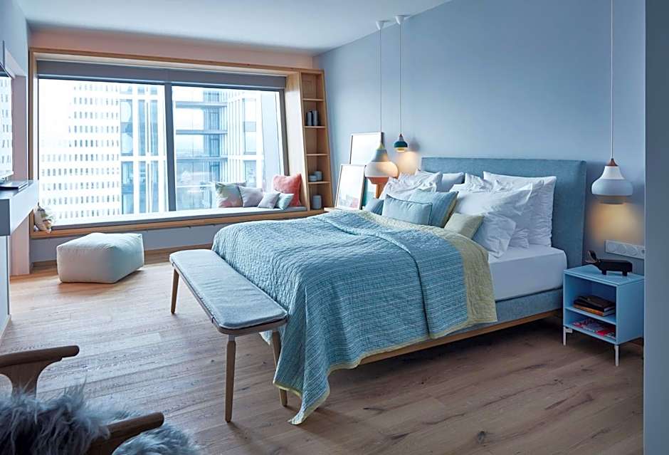 Radisson Blu Hotel Frankfurt