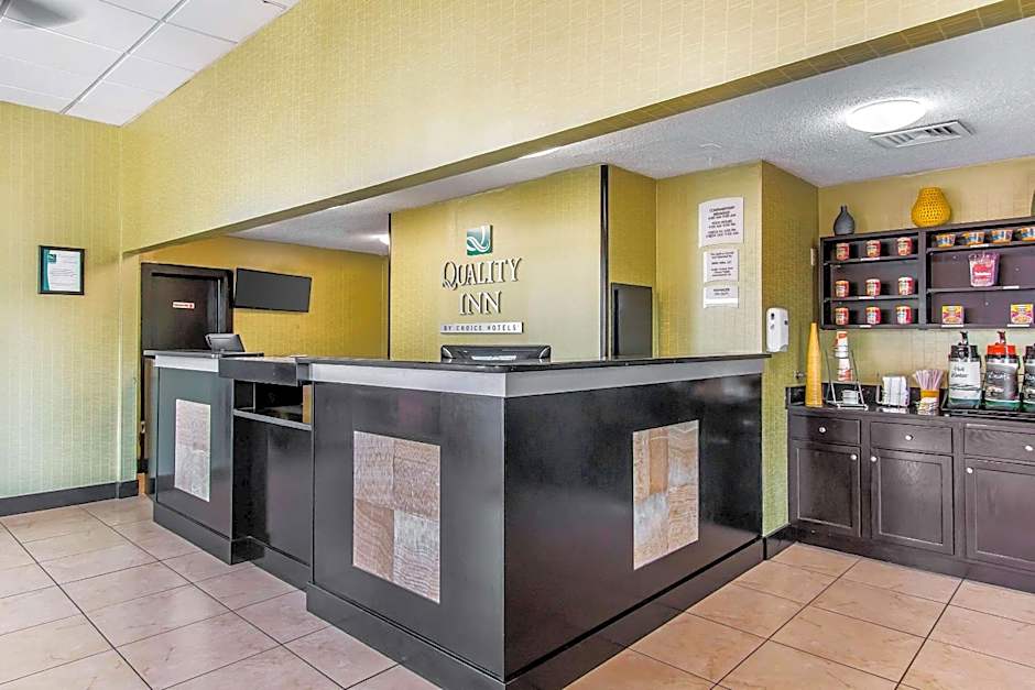 Quality Inn Hinesville - Fort Stewart Area