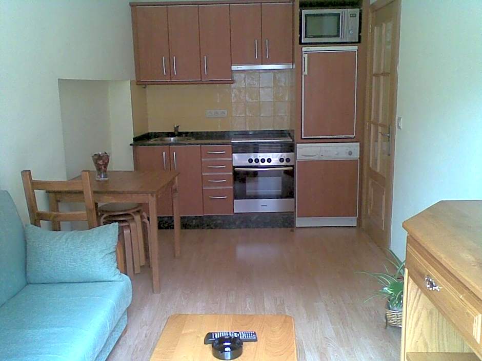 Apartamentos Casa Rosendo