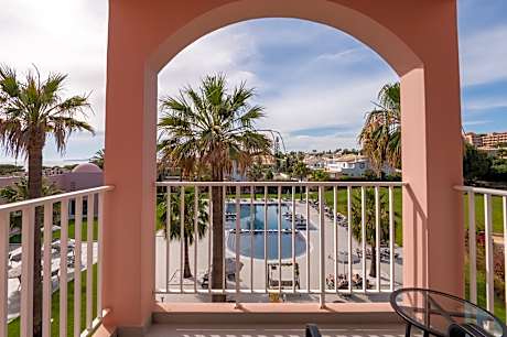 Double or Twin Pool View