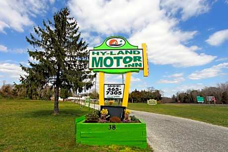 Hyland Motor Inn