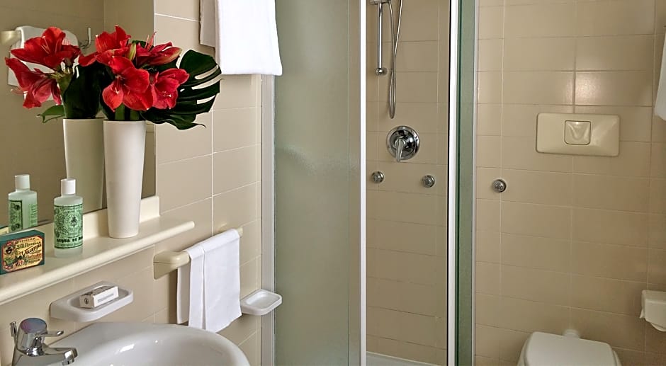 Starhotels Cristallo Palace