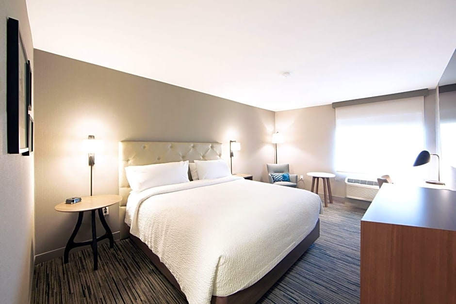 Four Points By Sheraton Downtown Seattle Center