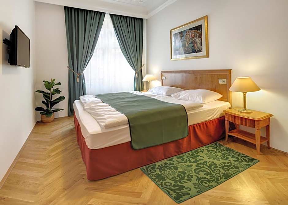 Grandhotel Ambassador Národní Dům