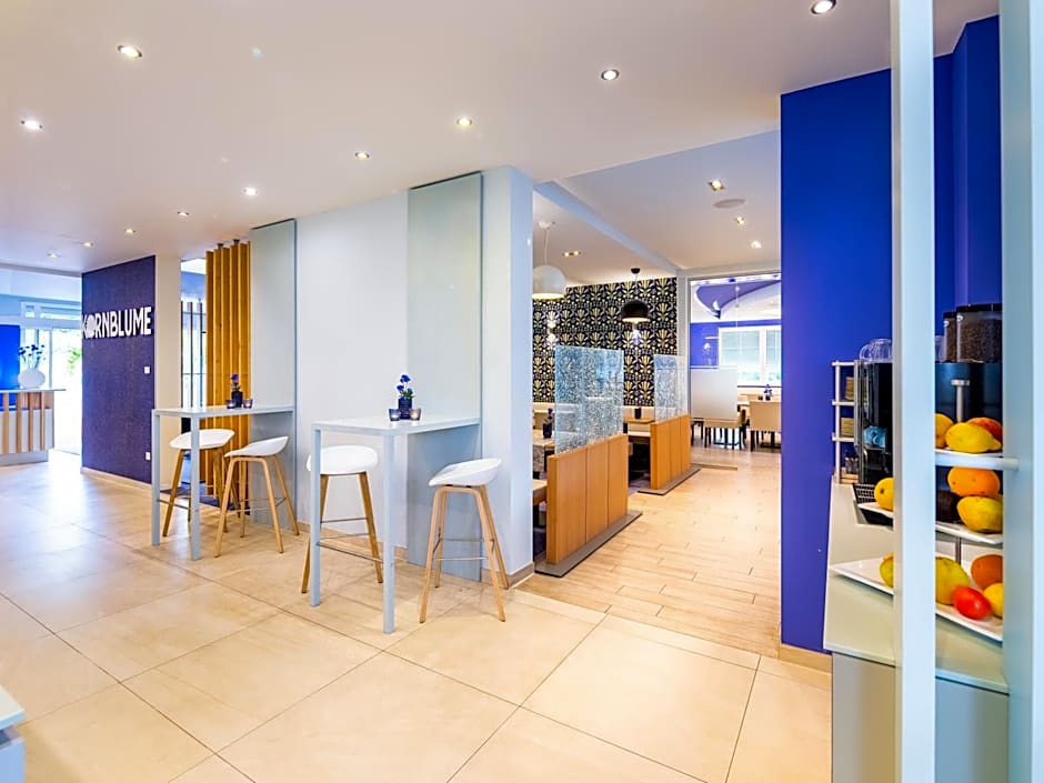 Kristallhotel Fettehenne