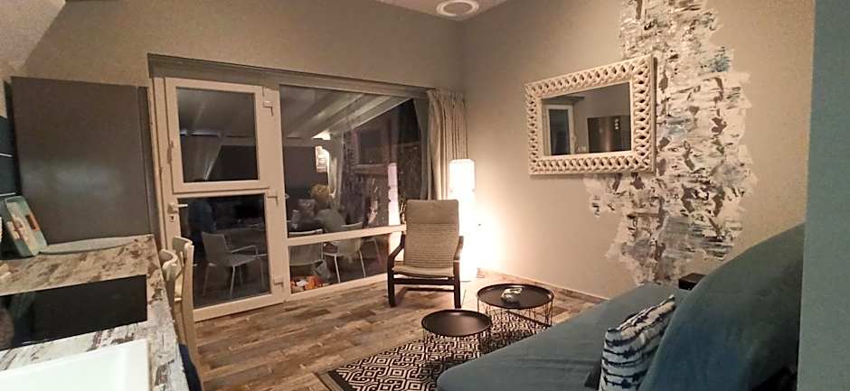 Pillbox Seafront Studios and Apartments