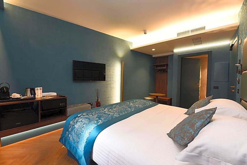 Rosa Salva Hotel