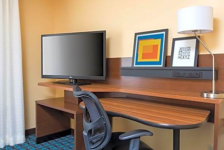 Deluxe King Room with Sofa Bed