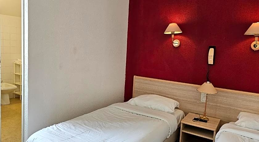 Hotel CORONA Lourdes