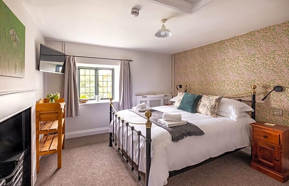 The bell at Sapperton