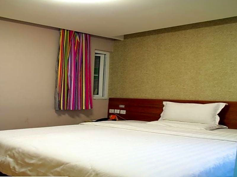 7 Days Inn Xian West Street Branch – Xi'an City, LA
