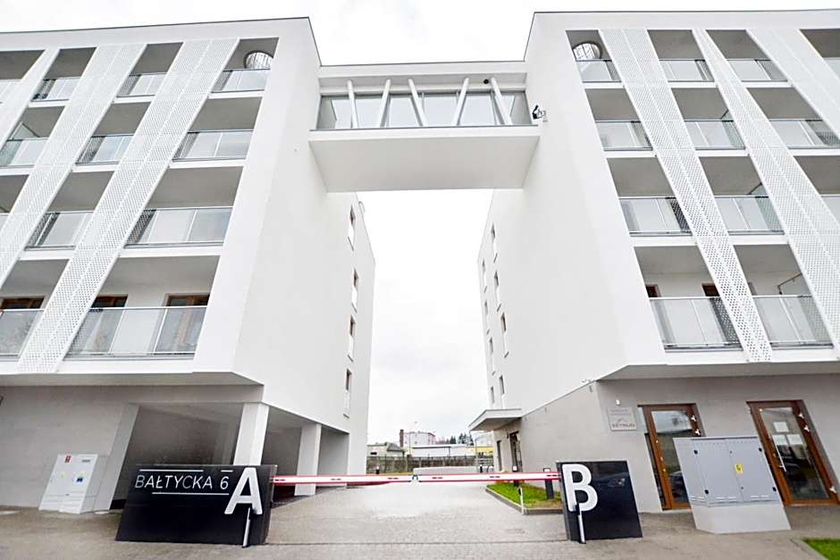 Apartamenty Bałtycka6