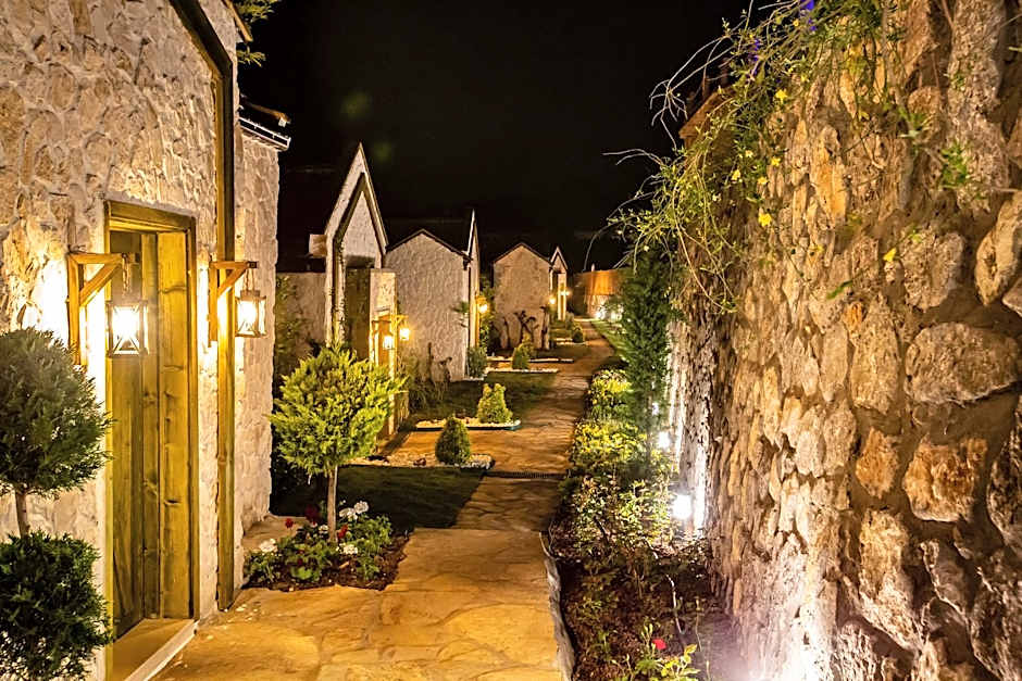 Vista Del Amor Faralya