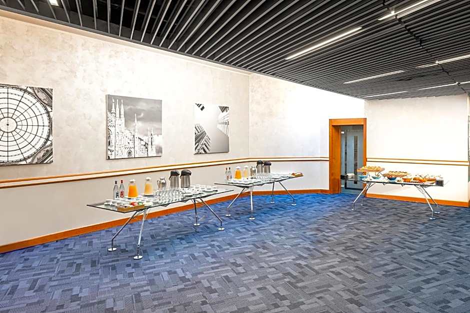 Crowne Plaza Milan Linate By IHG