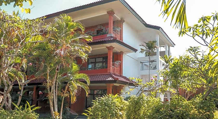 The Graha Cakra Bali Hotel