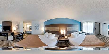Queen Room with Two Queen Beds