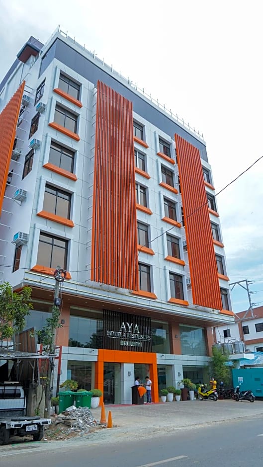 Aya Hotel & Residences