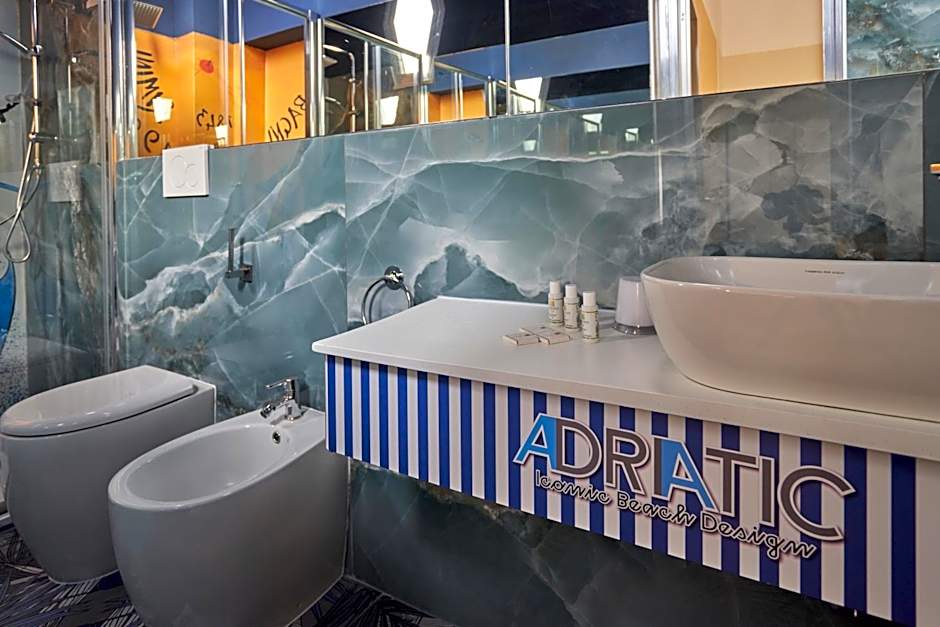 Hotel Adriatica sul Mare