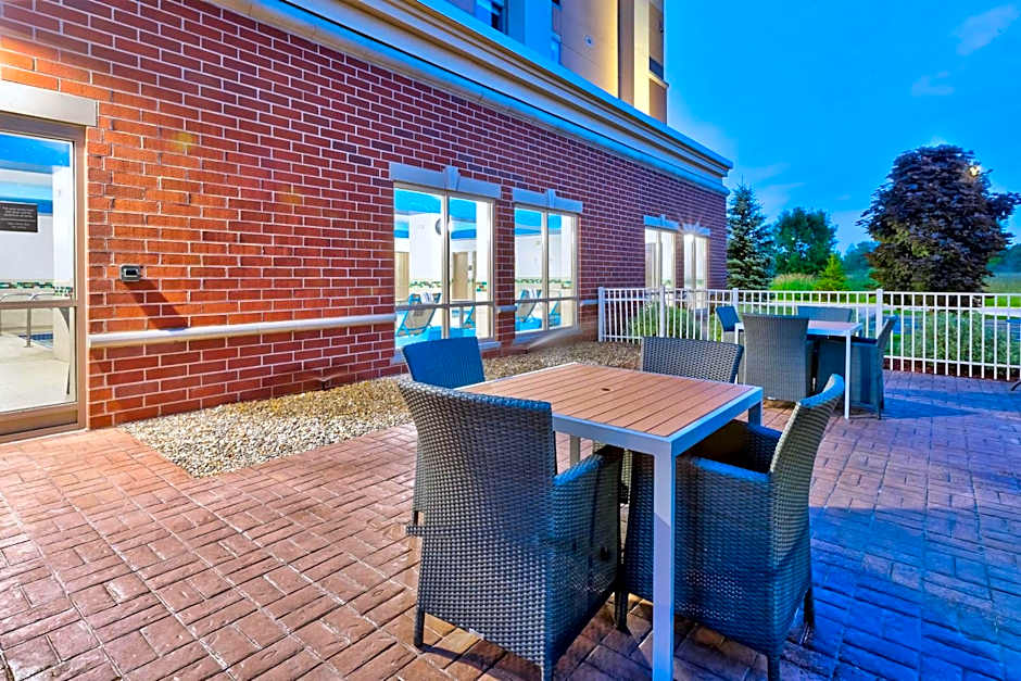 Hampton Inn By Hilton And Suites Flint Grand Blanc