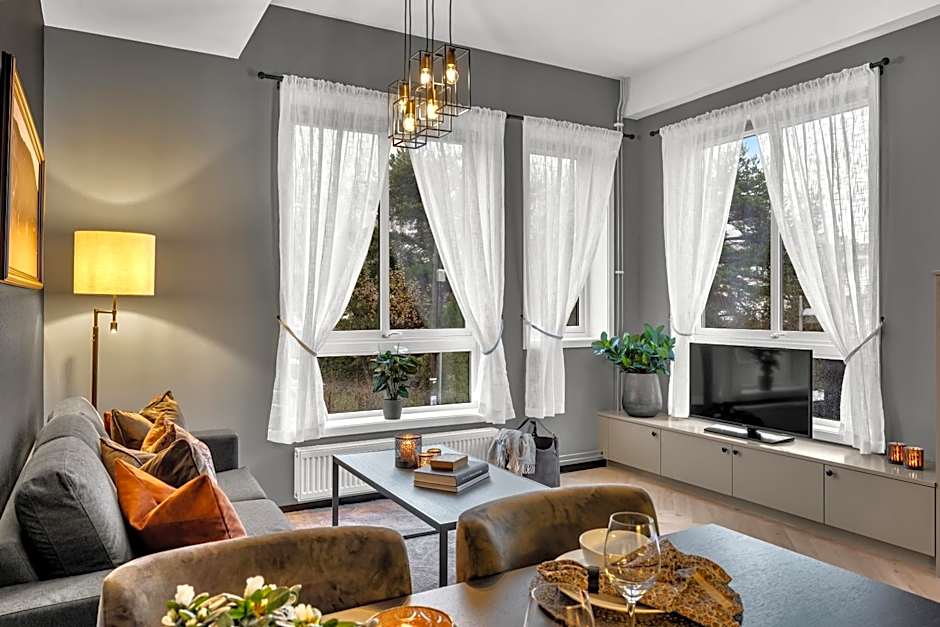 Origo Leilighetshotell