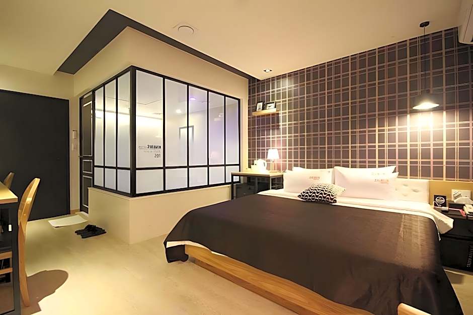 Two Heaven Hotel Busan Songdo