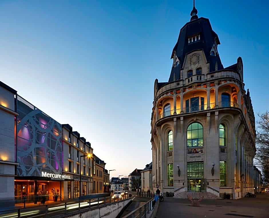 Mercure Chartres Cathedrale