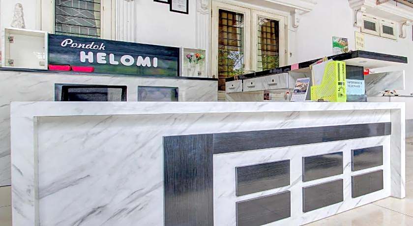 Hotel O Pondok Helomi