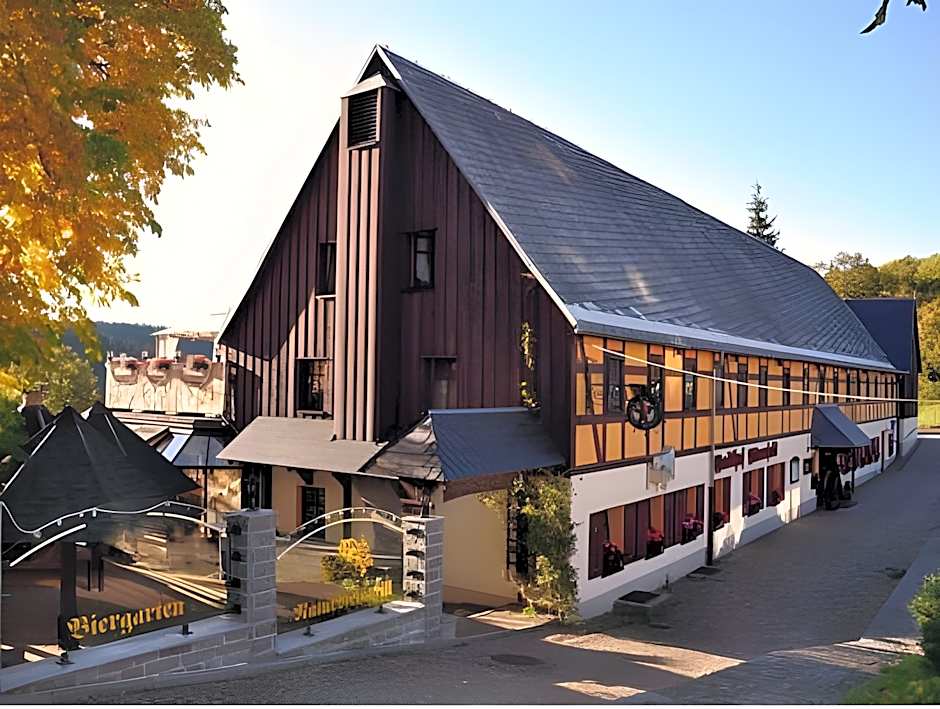 Naturhotel Gasthof Barenfels