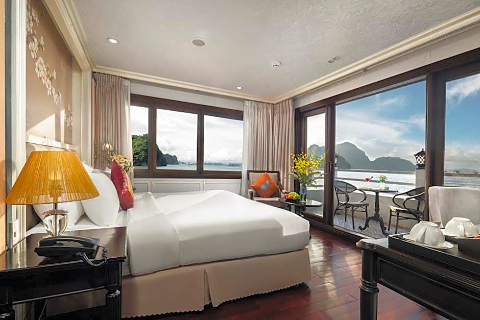 Halong Athena Cruise