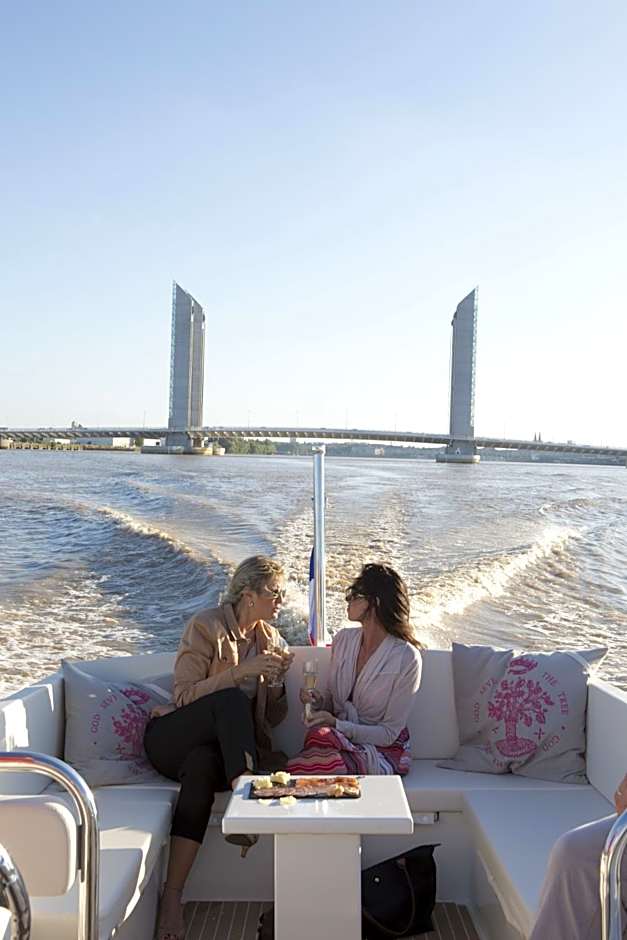 Château Grattequina Hôtel