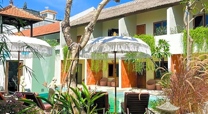 The Lagoon Bali Pool Hotel and Suites