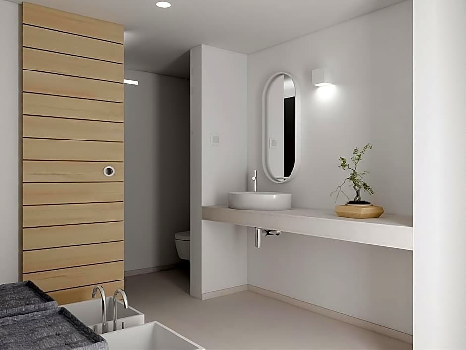 Muses Cycladic Suites