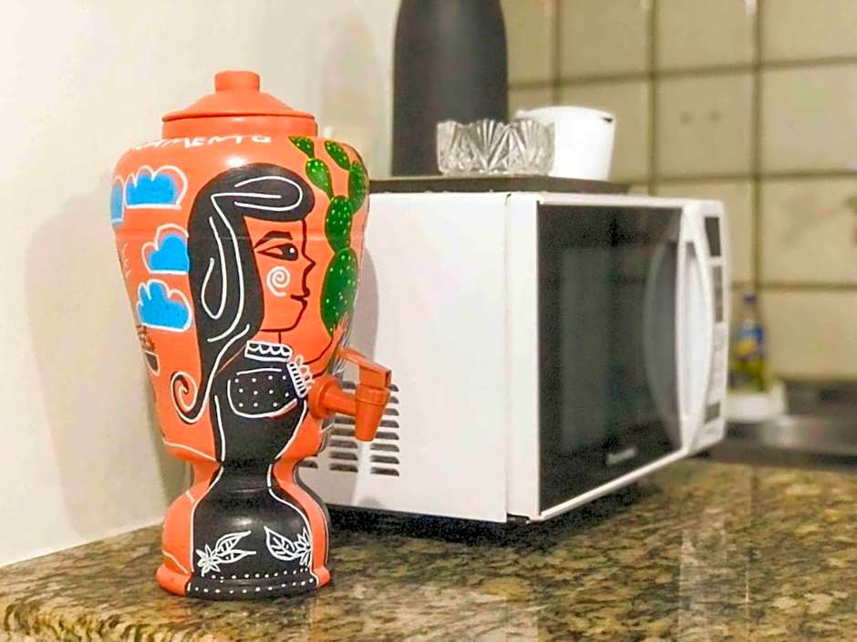 NAUTILLUS - 107 · N-07: Apê espaçoso e estiloso à beira mar