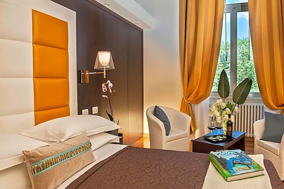 DVE Suite Rome