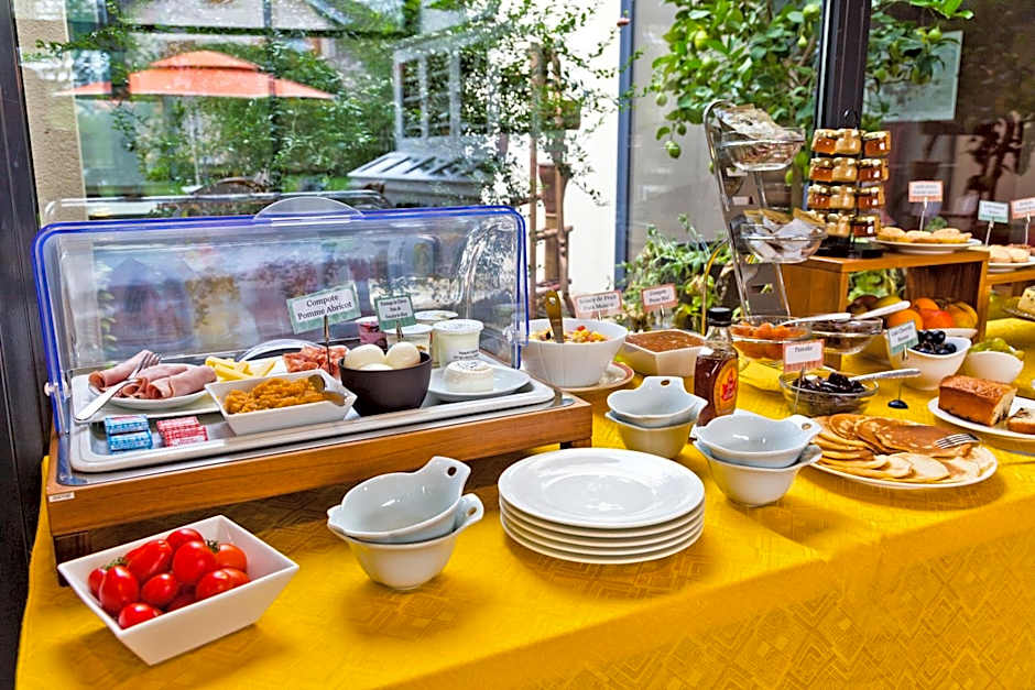 Hotel Auberge de Chavannes