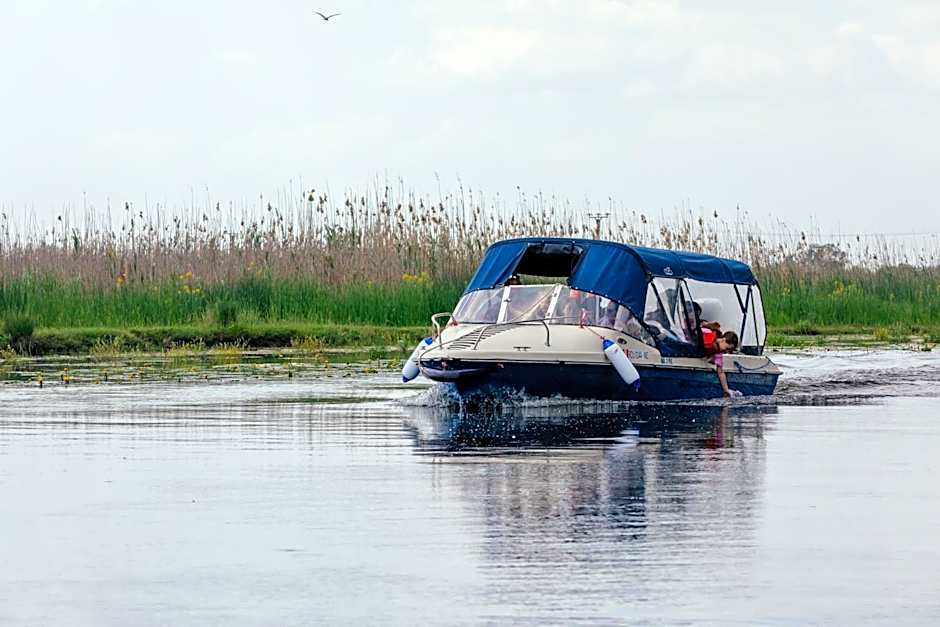 WPO - WILD PIKE OASIS