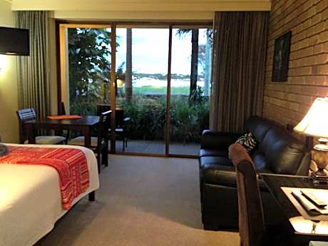 Deluxe Double Room with Spa Bath