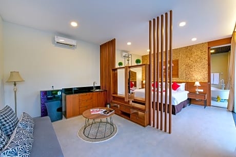 ONE BEDROOM VILLA