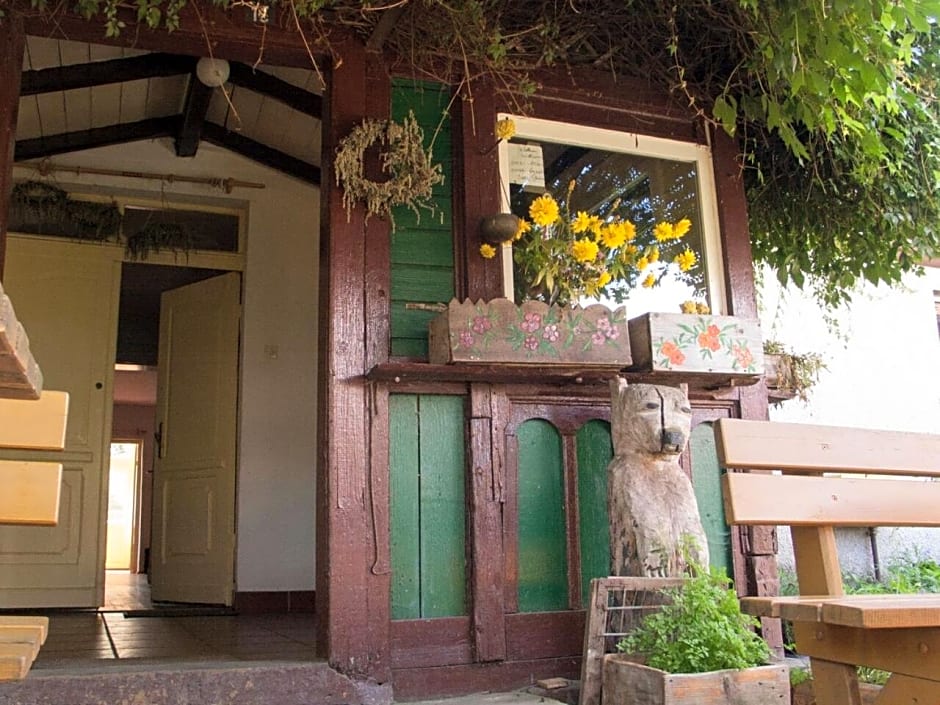 Dom na Mazurach Pilec