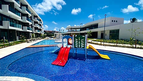 Porto de galinhas Muro alto Makia