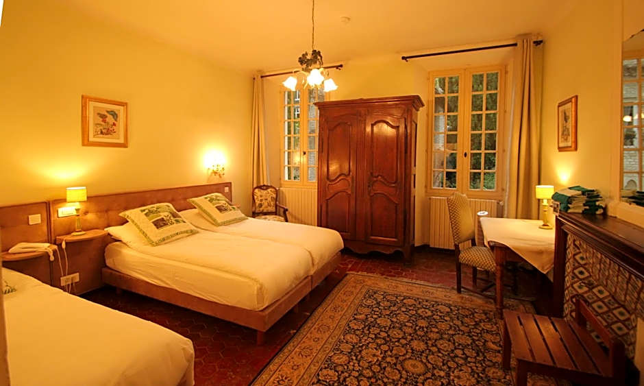 Hostellerie Le Beffroi