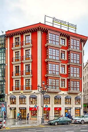 Sercotel Arenal Bilbao