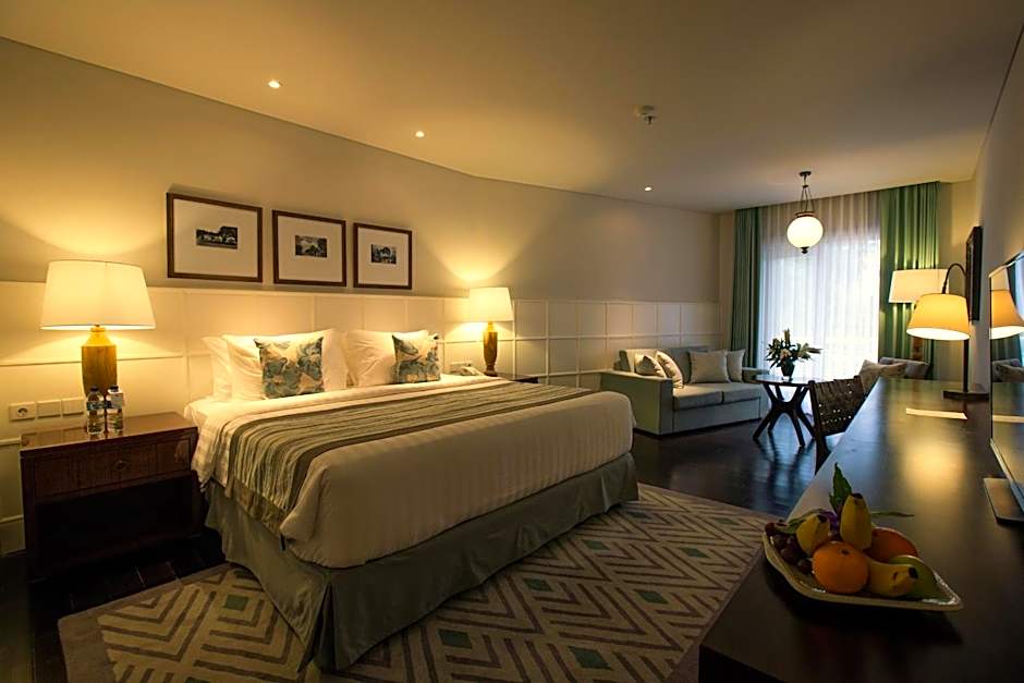 The Shalimar Boutique Hotel