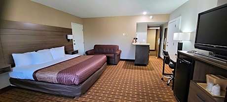 1 Queen Bed Nonsmoking