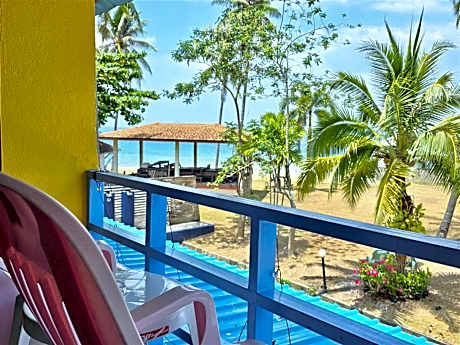 Double Room with Balcony and Sea View