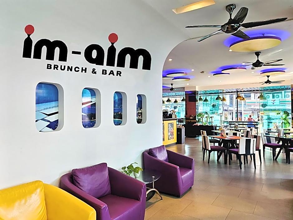 The AIM Patong Hotel (SHA Extra Plus)