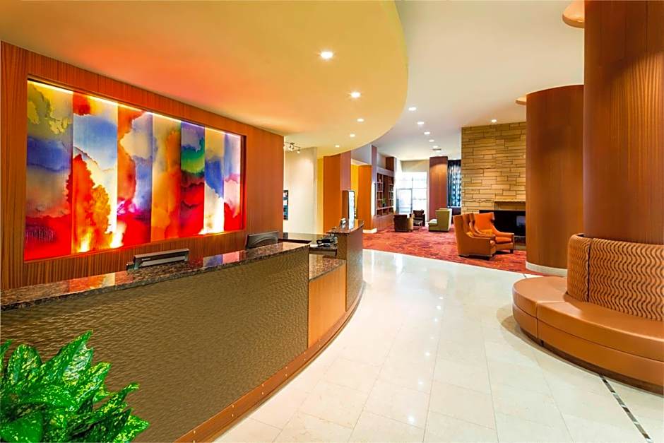 Residence Inn by Marriott Sacramento Downtown at Capitol Park
