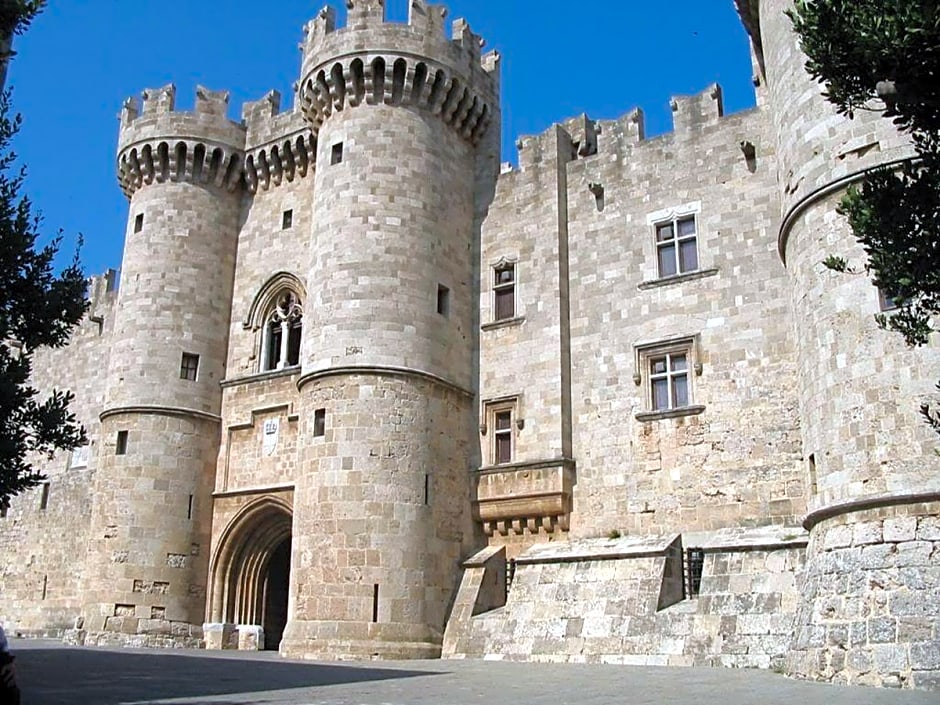 Oasis Hotel Bungalows Afandou Rhodes