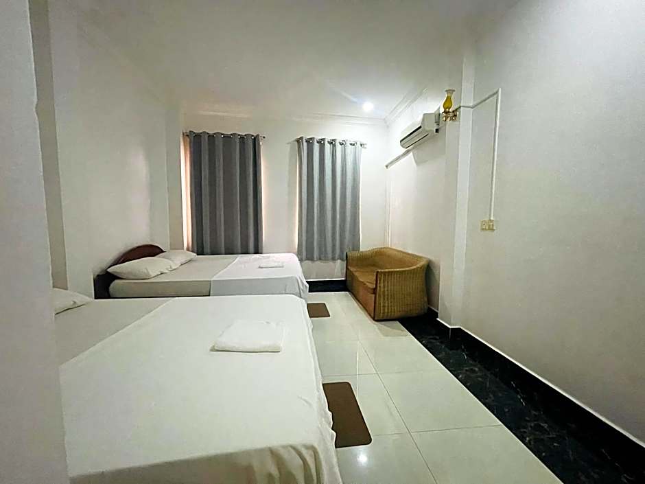 Good Morning Kampot Guesthouse